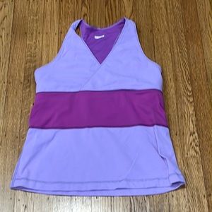 Lululemon yoga top 💜
